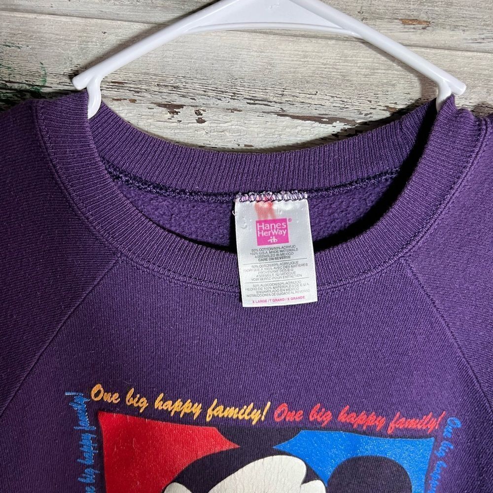 Vintage Disney Sweatshirt - Picture 5 of 7